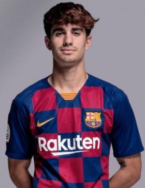 Collado (F.C. Barcelona) - 2019/2020